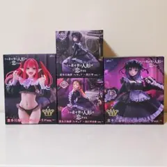 その着せ替え人形は恋をする AMP 喜多川海夢 黒江雫 着せ恋 フィギュア