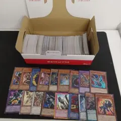引*退様 遊戯王　約500枚　キラカード　スーパーレア以上　まとめ売り