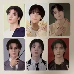 NCT ZONE ジェノ NCT DREAM ガーデナー 他 トレカ まとめ