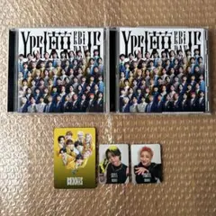 EBiDAN Yes!東京 通常盤 BUDDiiS SEIYA FUMIYA