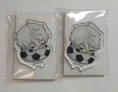 ブルーロック　アニメイトカフェ　アクスタ　凪　2点セット