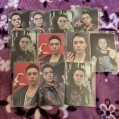 バーノン タレントカード