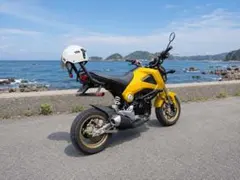 Honda グロム JC61のサムネイル
