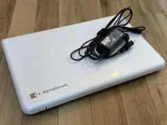 東芝 dynabookT453/33K WSWindows10ジャンク扱いのサムネイル