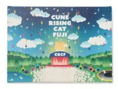 CUNE　CRCFキャンバスパネル　うさぎ