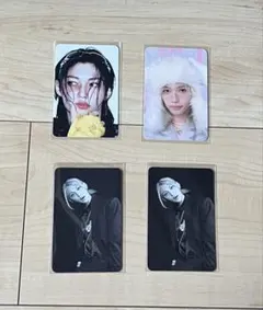 straykids スキズ フィリックス トレカ