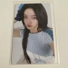 ILLIT イロハ トレカ NOT CUTE ANYMORE