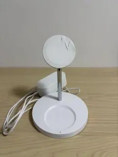 belkin 2-in-1 MagSafe充電スタンド