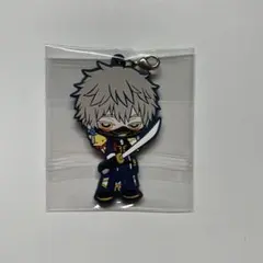 刀剣乱舞　鳴狐　ラバーストラップ