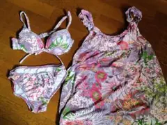 ジルスチュアート　水着　3点セット　Mサイズのサムネイル