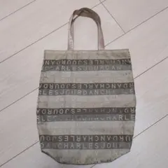 CHARLES JOURDAN シャルルジョルダン トートバッグ セカンドバッグのサムネイル