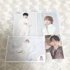 M!LK 吉田仁人　生写真　トレカ　エビライ　m!x 爆裂愛してる