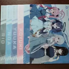 2025年最新】ブルーアーカイブクリアファイルの人気アイテム - メルカリ