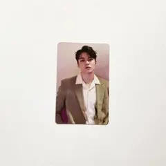 バーノン incomplete トレカ