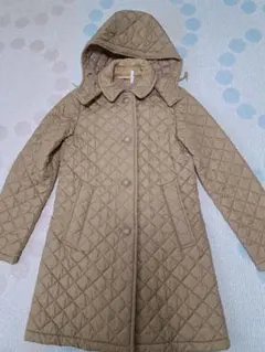 コート キルティングジャケット