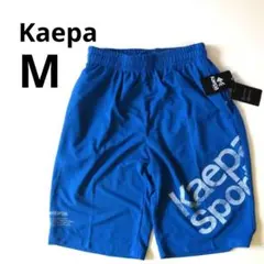 新品　Kaepa ハーフパンツ ロイヤルブルー M　ケイパのサムネイル