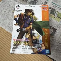 ジョジョ　一番くじ　ラストワン　ジョニィ