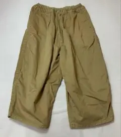 ORDINARY FITS オーディナリーフィッツ ワイドパンツ 00