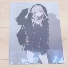 ZOZOTOWN 暁山瑞希 プロセカ クリアファイル