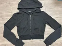 ショートパーカー