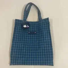 ファミリア　トートバッグ