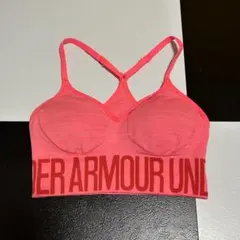 UNDER ARMOR アンダーアーマー スポーツブラ