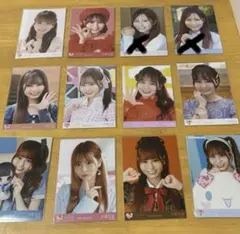 = LOVE 大場花菜 生写真 まとめ売り 12コンプ