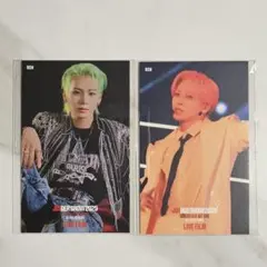 川尻 蓮 ムビチケ フォトカード 2枚セット