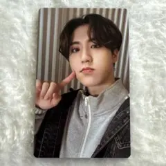 ハン MANIAC ソウルコン DVD封入 トレカ スキズ 公式 HAN