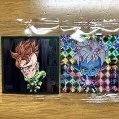 ドラゴンボール 超戦士シールウエハース超 勝利への執念 超12-07 12-11