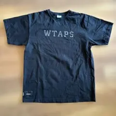 WTAPS 23ss COLLEGE SS COTTON SNEAK Mのサムネイル
