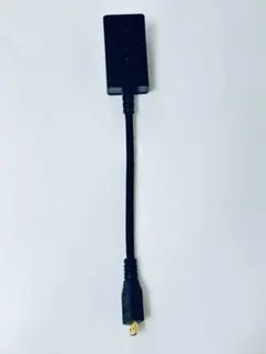 Lenovo Micro HDMI to VGA 変換アダプター