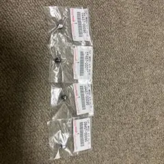 トヨタ純正 GR エアバルブキャップ 4個セット