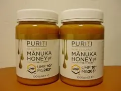 2026年最新】puriti マヌカハニーの人気アイテム - メルカリ