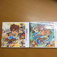 イナズマイレブンGO シャイン& GO2ライメイ　セット