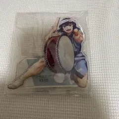 鬼滅の刃 阿波踊り アクリルスタンド 嘴平伊之助