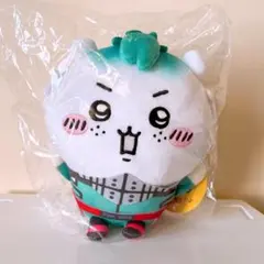 【ゆうゆう】僕のヒーローアカデミア　ちいかわ　コラボ　ぬいぐるみ　S