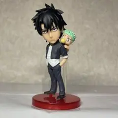 世紀末リーダー伝たけし! ボンチュー フィギュア キーホルダー 島袋光