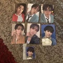 ジェイコブ　トレカ