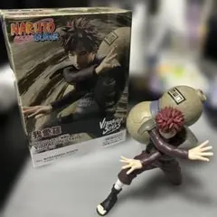 NARUTO疾風伝 VIBRATION STARS 我愛羅 フィギュア