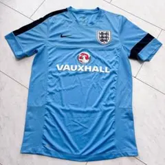 2016年 イングランド代表 NIKE ナイキ サッカーシャツ ユニフォーム L