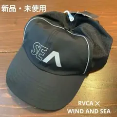 Sea 新品未使用キャップ 2026年最新】WIND AND SEA メンズ キャップの人気アイテム - メルカリ