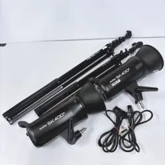 ゴドックス GODOX SK400Ⅱ LEDモデリング - メルカリ