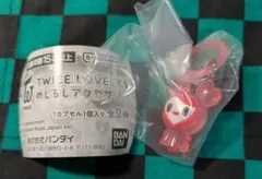 BANDAI TWICE LOVELYS めじるしアクセサリー チェヨン