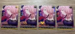 ヴァンガード 上原ひまり 4枚セットトリガー - メルカリ
