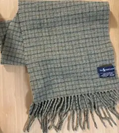 スコットランド製 マフラー