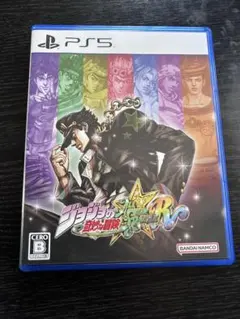 PS5 ジョジョの奇妙な冒険 オールスターバトル R PS5版