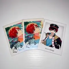 あんスタ 10周年 特典 ぱしゃっつ 一彩