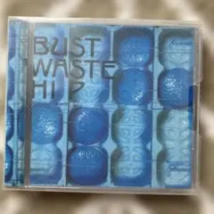 BUST WASTE HIP THE BLUE HEARTS ブルーハーツ　CD