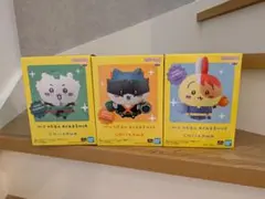 MY HERO ACADEMIA x CHIIKAWA フィギュアセット